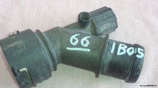 AUDI A3/S3/TT, SEAT, VW, GOLF 4 . 1998 - 2015.// Η ΤΙΜΗ ΑΦΟΡΑ ΤΟΝ 1 ΔΙΑΚΛΑΔΩΤΗΡΑ ΨΥΓΕΙΟΥ ΝΕΡΟΥ 6Q0122291F \\ Γ Ν Η Σ Ι Α-ΚΑΛΟΜΕΤΑΧΕΙΡΙΣΜΕΝΑ-ΑΝΤΑΛΛΑΚΤΙΚΑ -thumb-3
