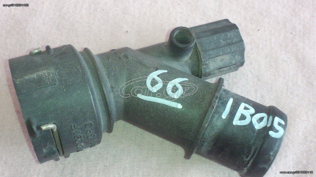 AUDI A3/S3/TT, SEAT, VW, GOLF 4 . 1998 - 2015.// Η ΤΙΜΗ ΑΦΟΡΑ ΤΟΝ 1 ΔΙΑΚΛΑΔΩΤΗΡΑ ΨΥΓΕΙΟΥ ΝΕΡΟΥ 6Q0122291F \\ Γ Ν Η Σ Ι Α-ΚΑΛΟΜΕΤΑΧΕΙΡΙΣΜΕΝΑ-ΑΝΤΑΛΛΑΚΤΙΚΑ 