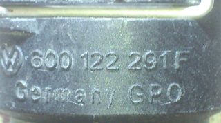 AUDI A3/S3/TT, SEAT, VW, GOLF 4 . 1998 - 2015.// Η ΤΙΜΗ ΑΦΟΡΑ ΤΟΝ 1 ΔΙΑΚΛΑΔΩΤΗΡΑ ΨΥΓΕΙΟΥ ΝΕΡΟΥ 6Q0122291F \\ Γ Ν Η Σ Ι Α-ΚΑΛΟΜΕΤΑΧΕΙΡΙΣΜΕΝΑ-ΑΝΤΑΛΛΑΚΤΙΚΑ -thumb-23