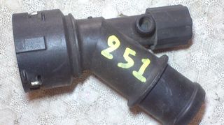 AUDI A3/S3/TT, SEAT, VW, GOLF 4 . 1998 - 2015.// Η ΤΙΜΗ ΑΦΟΡΑ ΤΟΝ 1 ΔΙΑΚΛΑΔΩΤΗΡΑ ΨΥΓΕΙΟΥ ΝΕΡΟΥ 6Q0122291F \\ Γ Ν Η Σ Ι Α-ΚΑΛΟΜΕΤΑΧΕΙΡΙΣΜΕΝΑ-ΑΝΤΑΛΛΑΚΤΙΚΑ -thumb-28