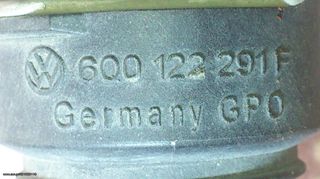 AUDI A3/S3/TT, SEAT, VW, GOLF 4 . 1998 - 2015.// Η ΤΙΜΗ ΑΦΟΡΑ ΤΟΝ 1 ΔΙΑΚΛΑΔΩΤΗΡΑ ΨΥΓΕΙΟΥ ΝΕΡΟΥ 6Q0122291F \\ Γ Ν Η Σ Ι Α-ΚΑΛΟΜΕΤΑΧΕΙΡΙΣΜΕΝΑ-ΑΝΤΑΛΛΑΚΤΙΚΑ -thumb-1