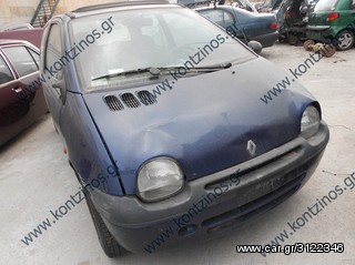 RENAULT TWINGO ΑΝΤΑΛΛΑΚΤΙΚΑ