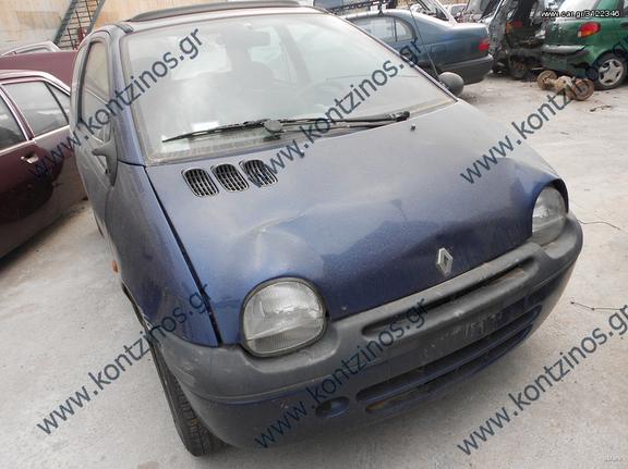 RENAULT TWINGO ΑΝΤΑΛΛΑΚΤΙΚΑ