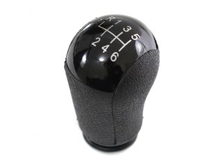 ΠΟΜΟΛΟ ΛΕΒΙΕ ΤΑΧΥΤΗΤΩΝ FORD FOCUS '03-'08/ MONDEO '03-'05 ΜΑΥΡΟ 6 ΤΑΧΥΤΗΤΕΣ (ΜΑΚΡΥΣ ΛΑΙΜΟΣ)