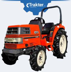 Δενδροκομικά Τρακτέρ Kubota 2006 GT-5#TRAKTER.COM