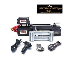 Εργάτης XT AUTOMOTIVE 12000lbs 12V "PRO VERSION"