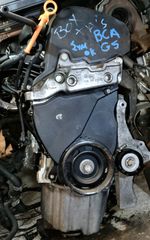 ΚΙΝΗΤΗΡΑΣ BCA 1.4L VW GOLF 2002-2006 BEETLE 2001-2010