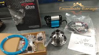 Πισινό Μπλοκέ αέρος για Suzuki Jimny-thumb-5