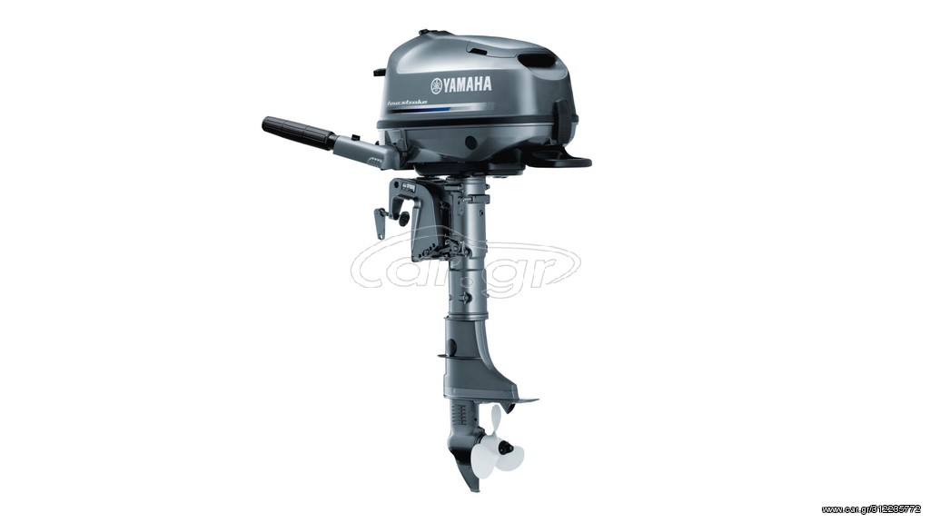 Yamaha 2025 F5AMHL