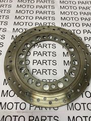 DAELIM DAYSTAR 125 ΓΝΗΣΙΑ ΔΙΣΚΟΠΛΑΚΑ ΕΜΠΡΟΣ - MOTO PARTS