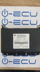 Mercedes Benz Electronic CPC/FR control unit A 0024463502