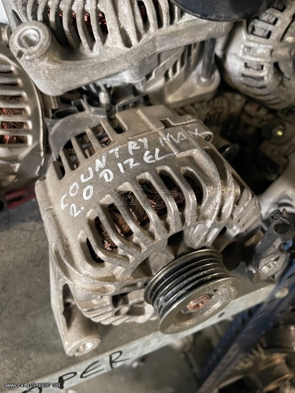 Δυναμό MINI COOPER COUNTRYMAN DIESEL