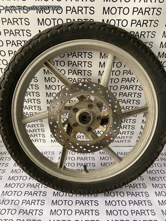 KYMCO NEXXON 50 125 ΓΝΗΣΙΑ ΖΑΝΤΑ ΕΜΠΡΟΣ ΠΛΗΡΗΣ - MOTO PARTS