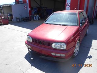 VOLKSWAGEN GOLF 1992 1400CC  