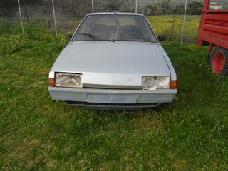 ΤΙΜΟΝΙ ΑΠΟ CITROEN BX 1400cc