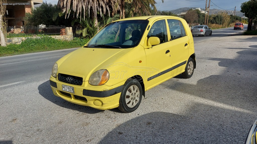 Hyundai Atos 