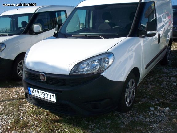 Fiat Doblo '17 AC ΣΤΗΝ ΚΑΡΟΤΣΑ ΠΙΣΩ