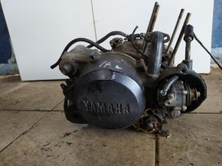 ΚΙΝΗΤΗΡΑΣ YAMAHA DT 50 17W 5R2 ΓΙΑ ΑΝΤΑΛΛΑΚΤΙΚΑ