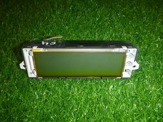 CITROEN C4 9659062780 28114198-6 CONTROLS JOHNSON ΟΘΟΝΗ ΕΝΔΕΙΞΕΩΝ
