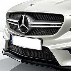ΜΑΣΚΑ ΕΜΠΡΟΣ Mercedes CLA C117 W117 (2013-2018) CLA45 AMG Design Γνήσια 