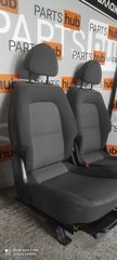 Καθίσματα σαλόνι Mitsubishi colt 00-10 air bag