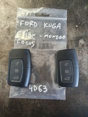 ΕΞΥΠΝΟ ΚΛΕΙΔΙ KEYLESS  Ford Kuga, Mondeo, C-Max, Focus 5WK48794