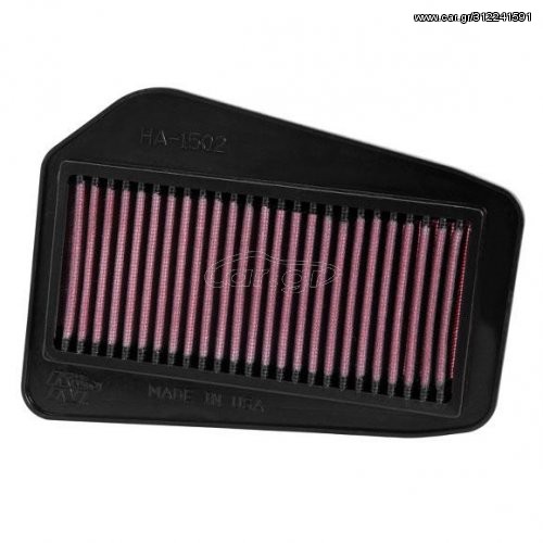 Φίλτρο Αέρα K&N HA1502 Για Honda CBR125 03 - 18