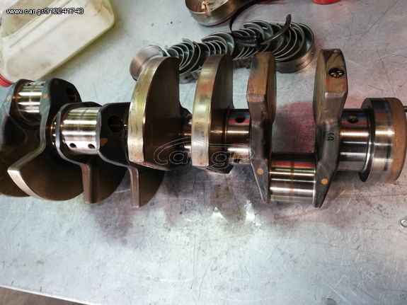 PORSCHE CAYENNE 955 TURBO M48.50  ΣΤΡΟΦΑΛΟΣ ΜΕ ΜΕΤΑΛΛΑ 