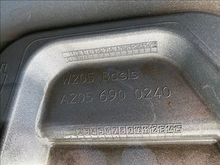 Μαρσπιε W205 Mercedes-thumb-4
