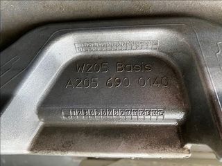 Μαρσπιε W205 Mercedes-thumb-5