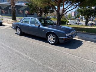 Jaguar XJ40 1985 V6 SOVEREIGN