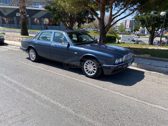 Jaguar XJ40 1985 V6 SOVEREIGN