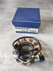 KAWASAKI KLR 250 ΠΗΝΙΟ 