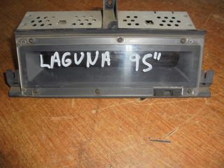 RENAULT LAGUNA  '94'-98'  -    Ρολόγια