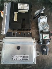 ΚΙΤ ΕΓΚΕΦΑΛΟΥ NISSAN MICRA K13 2016-2018 NEC001-881 284B1 3VU0A 28590C9968