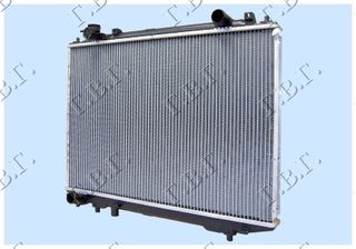 Ψυγείο 2.6 ΒΕΝ-2,5 DTD +/- A/C (45x63,5x26) / FORD RANGER 06-09 / WL2115200A - 1 Τεμ