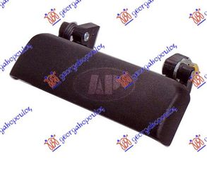 Χερούλι Πόρτας Έξω / MAZDA P/U 2/4WD 95-98 / ZZM0-58-420 - Δεξί - 1 Τεμ