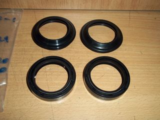 ΤΣΙΜΟΥΧΕΣ ΠΙΡΟΥΝΙΟΥ ΞΥΣΤΡΕΣ ΣΕΤ JAPAN HONDA CB-1 CB 400SF CBR400 NC 23 NC29 VFR 400 NC-30 HORNET 250