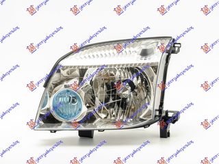 Φανάρι Εμπρός -07 (Ε) (DEPO) / NISSAN X-TRAIL 01-14 / 26060-8H925 - Αριστερό - 1 Τεμ