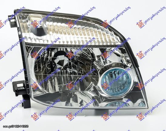 Φανάρι Εμπρός -07 (Ε) (TYC) / NISSAN X-TRAIL 01-14 / 26010-8H325 - Δεξί - 1 Τεμ