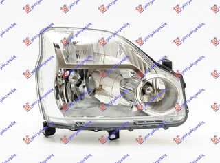 Φανάρι Εμπρός ΗΛΕΚΤΡΙΚΟΣ 07-10 (Ε) (DEPO) / NISSAN X-TRAIL 01-14 / 26010-JG40A - Δεξί - 1 Τεμ