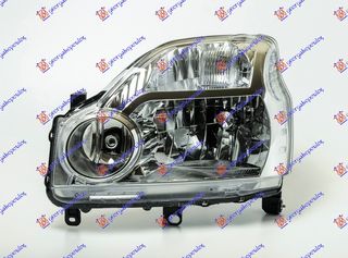 Φανάρι Εμπρός ΗΛΕΚΤΡΙΚΟΣ 07-10 (Ε) (DEPO) / NISSAN X-TRAIL 01-14 / 26010-JG40A - Αριστερό - 1 Τεμ