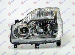 Φανάρι Εμπρός ΗΛΕΚΤΡΙΚΟΣ 07-10 (Ε) (TYC) / NISSAN X-TRAIL 01-14 / 26010-JG40A - Αριστερό - 1 Τεμ