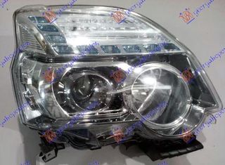 Φανάρι Εμπρός ΗΛΕΚΤΡΙΚΟΣ 10- (Ε) (DEPO) / NISSAN X-TRAIL 01-14 / 26010-3UF2C - Δεξί - 1 Τεμ