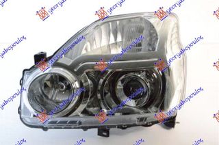 Φανάρι Εμπρός ΧΕΝΟΝ 07-10 (Ε) (DEPO) / NISSAN X-TRAIL 01-14 / 26025-1DA5A - Αριστερό - 1 Τεμ