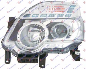 Φανάρι Εμπρός ΧΕΝΟΝ 10- (Ε) (DEPO) / NISSAN X-TRAIL 01-14 / 26060-3UZ5A - Αριστερό - 1 Τεμ