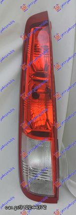 Φανάρι Πίσω -03 (Ε) / NISSAN X-TRAIL 01-14 / 26555-8H301 - Αριστερό - 1 Τεμ