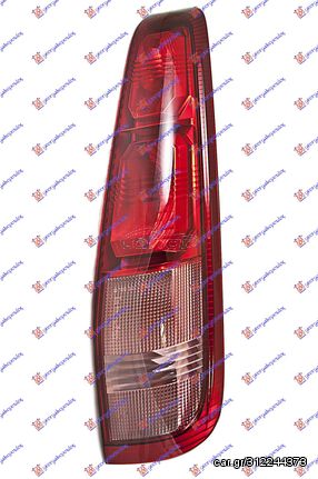 Φανάρι Πίσω 03-07 (Ε) / NISSAN X-TRAIL 01-14 / 26550-EQ00B - Δεξί - 1 Τεμ