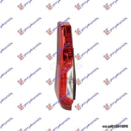 Φανάρι Πίσω LED 10- (Ε) / NISSAN X-TRAIL 01-14 / 26555-3UB0A - Αριστερό - 1 Τεμ