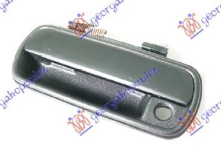 Χερούλι Πόρτας Εμπρός  Έξω / TOYOTA CARINA II (AT171) 89-91 / 69240-20140 - Αριστερό - 1 Τεμ